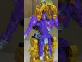 【2023年もハウス】ミニプラで虎龍攻神合体シーンを1分で再現 #shorts