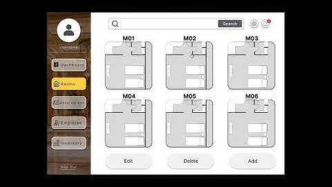 GuestHub Admin Prototype Demo Video