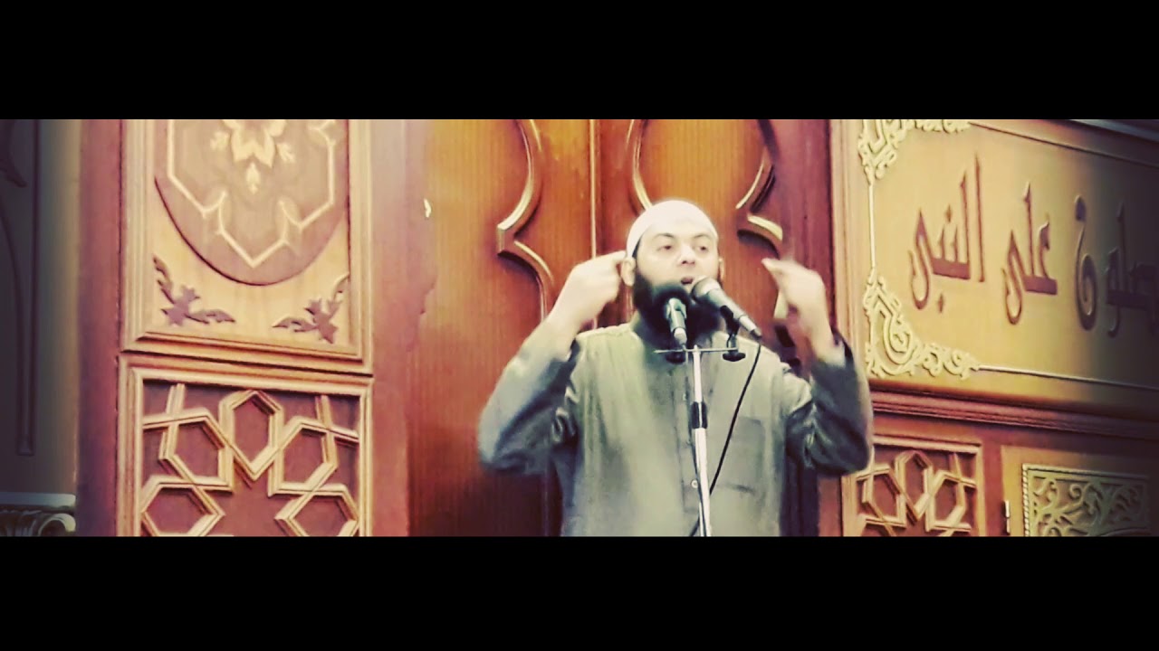 اليأس من رحمة الله - الجزء الثانى | الكبائر | خطب الجمعة | الشيخ محمود هاشم