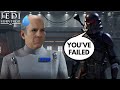 The ISB vs The Inquisitorious?! - Jedi: Survivor