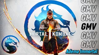 Mortal Kombat 1 [GMV] Adema Immortal (4K)