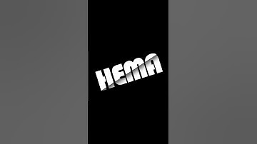 Photoshop Tutorial - sliced text Effect in Photoshop