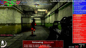 L.G.C. - Urban Terror 4.1 - Linux