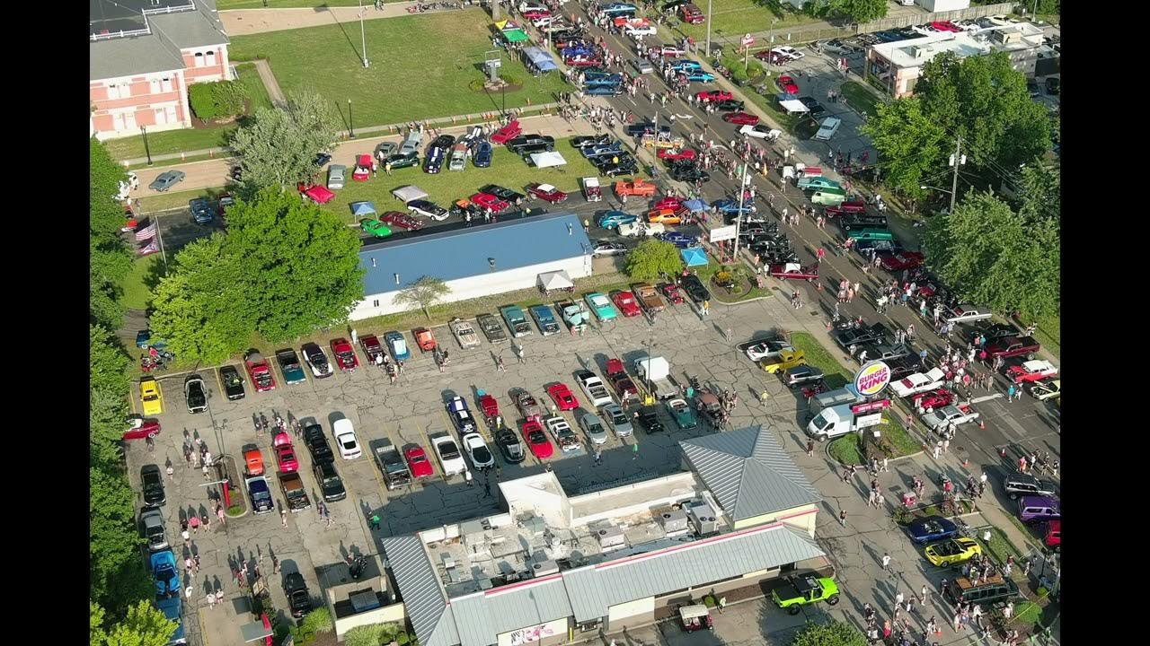 Octane Nights Ravenna Ohio YouTube