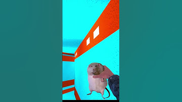 scariest nextbot chase in parallax #shorts