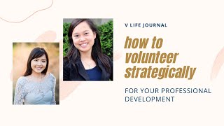 How to Strategically Volunteer for Your Professional Development | Benefits of volunteering screenshot 5