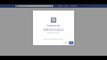 How to login with facebook in laravel 5.3 part(1/2)