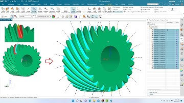 Nx cam bài tập tham khảo 5 nx cam machining tips