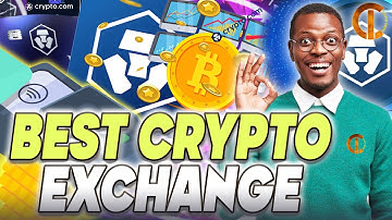 Best Crypto Exchange 🔥 Which crypto com credit card is best?