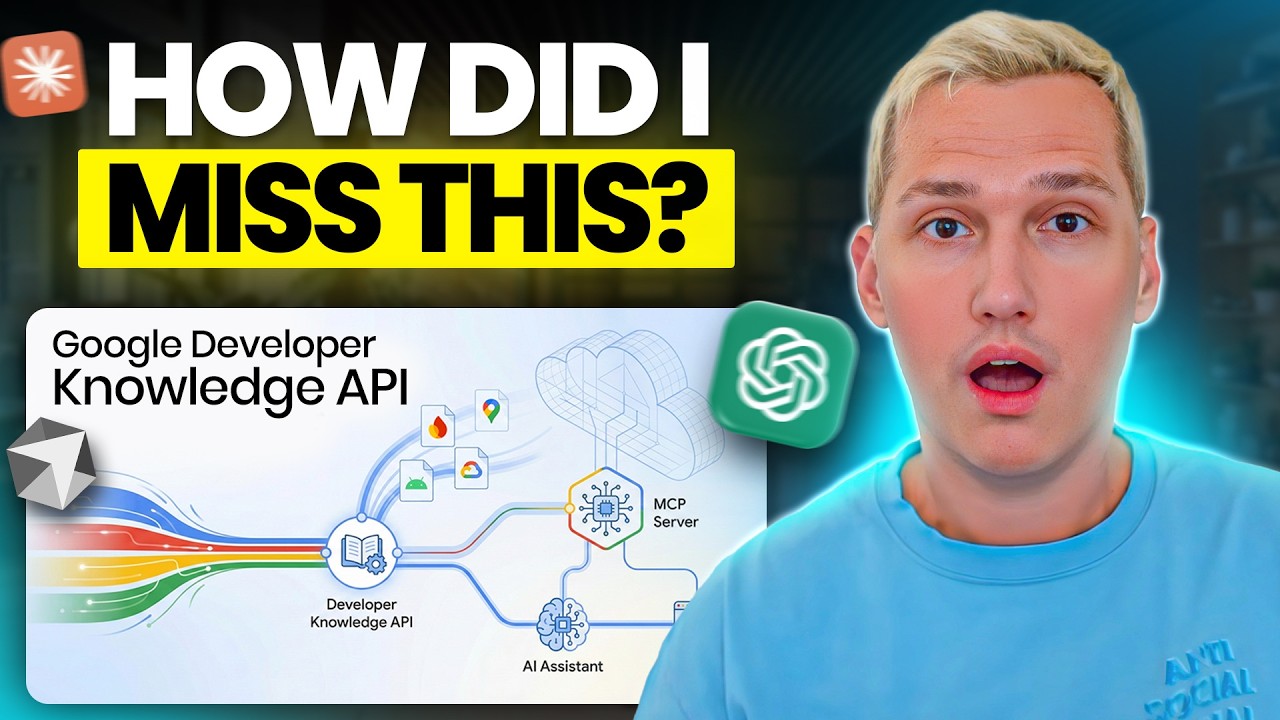 Google's NEW API ENDED $5K in Broken AI Code 💀 (Firebase Deployments ...