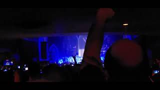 Powerwolf Montreal Feb 24 2023-intro +faster than the flame