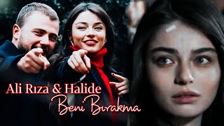 Ali Riza and Halide Beni Bırakma