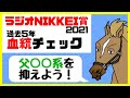 ラジオNIKKEI賞2021 考察 過去5年血統チェック【バーチャルサラブレッド・リュウタロウ/競馬Vtuber】