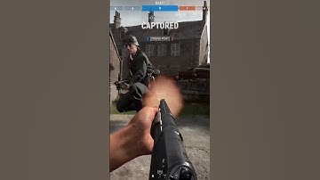 The Trench Gun is INSANE #hellletloose #gaming #gamingvideos