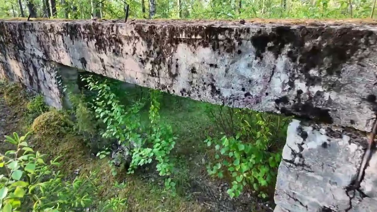 Kenttärata osa2 Korvuan leiri