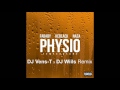 Fababy keblack  naza  physio remix dj venst  dj wiils