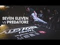 Seven Eleven vs Predatorz [final] // .stance // Taipei Bboy City 4v4