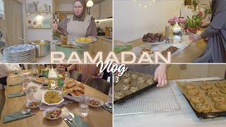 Kochen für 15 Personen im Ramadan | Ramadan #13