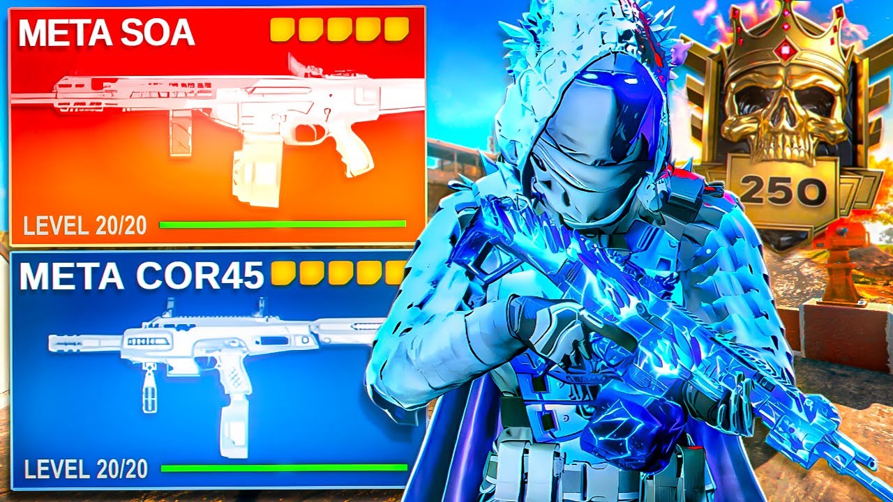 the #1 RANKED META LOADOUT to USE in WARZONE SEASON 3! (Rebirth Island ...