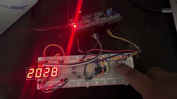 stm32-4digit-7seg-display