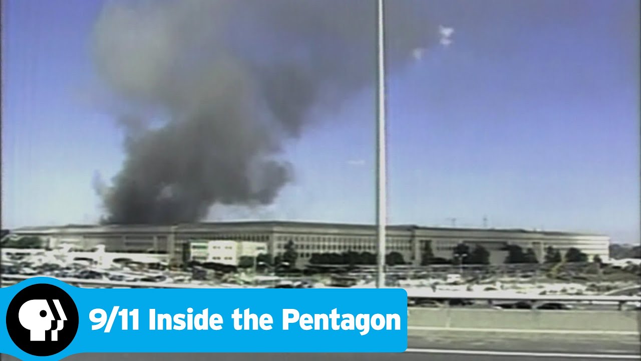9 11 Inside The Pentagon Attack On The Pentagon Pbs Youtube