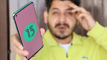 First look Android 13 on Oneplus 8, 8 Pro & 8T - Android 13 FEATURES🔥🔥🔥