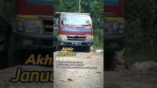 Akhir Januari Jalur Kecelar Semakin Buruk Karena Hujan