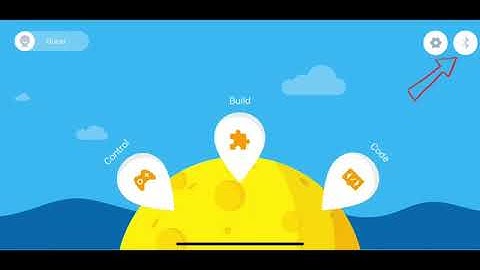 How to connect your bluetooth with Apitor Robot