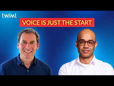 From Voice Agents to AI Avatars 视频封面