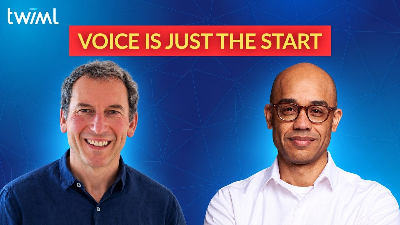 From Voice Agents to AI Avatars
