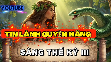 SÁNG THẾ KÝ III. Sự SA NGÃ CỦA CON NGƯỜI. 