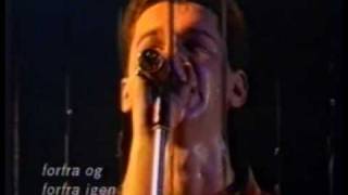 Depeche Mode - The Sun and The Rainfall - RodrigoDM