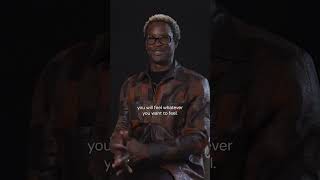 “Feel whatever you want to feel.” Director Akinola Davies Jr. introduces MY FATHER'S SHADOW.