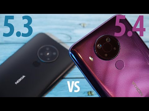 Nokia 5.4 vs Nokia 5.3 | Is The New 5.4 Really Better?