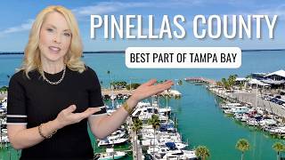 The best part of Tampa Bay - Pinellas County!  Find out what it's like to live here!