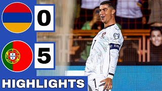 Download Lagu 🔴Armenia vs Portugal (0-5) Extended HIGHLIGHTS | World Cup Qualifier MP3 Download Lagu 🔴Armenia vs Portugal (0-5) Extended HIGHLIGHTS | World Cup Qualifier MP3