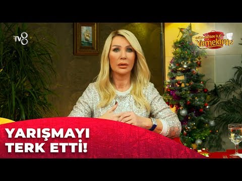 Yemekteyiz Tarihinde Bir İlk: Yarışmayı Terk Etti! | Yemekteyiz 97.Bölüm