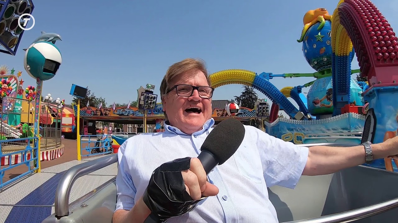 Benno's OnRide Experience #3: De Power Wave