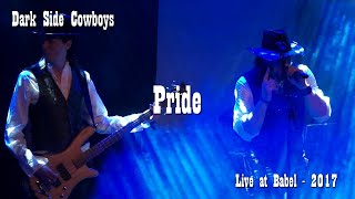 Dark Side Cowboys - Pride - Live at Babel, Malmö, 17 04 14