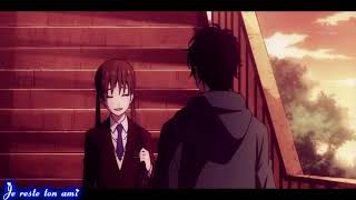 Nightcore French (Mon Coeur Avait Raison - Cover By Aarône Mylane) 