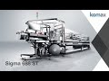 Komax Sigma 688 ST – First fully automatic twisting machine with integrated spot taping