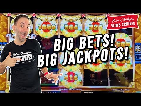 🦇 Bigger BAT Bets ➚ Bigger JACKPOTS on Carnival 🚢 BCSlots Cruises
