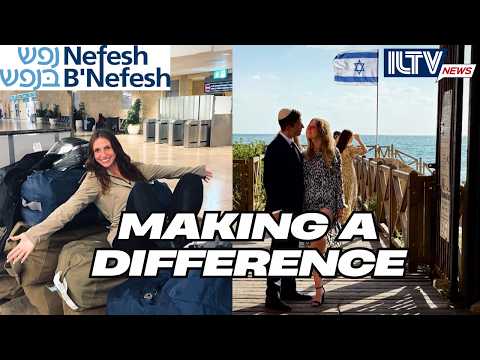 From Texas To Israel: A Life Transformed