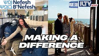From Texas To Israel: A Life Transformed