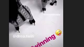 Tiny Twins Twerking (Little Women ATL) Tiny Twins Twerking (Little Women ATL)