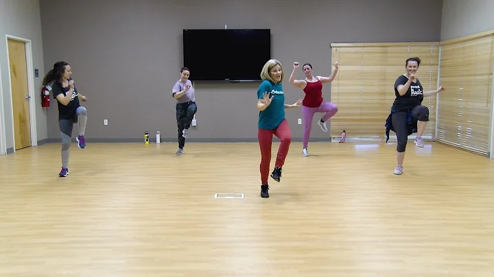 Zumba Gold with Linda - 30 minute workout