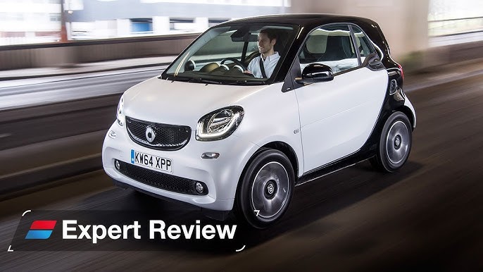 First Ride: 2017 Smart ForTwo Electric Drive Prototype
