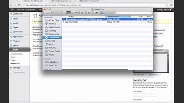 Migrating Your WordPress Database: WP Migrate DB - Development to Production
