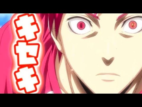 【黒子のバスケ】キセキの世代 最強ランキング 5位~1位【Kuroko No Basket】