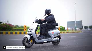 Project: Metro EV (Electric Vehicle) | Concept, Design, Development & Production by Soft Studios screenshot 4